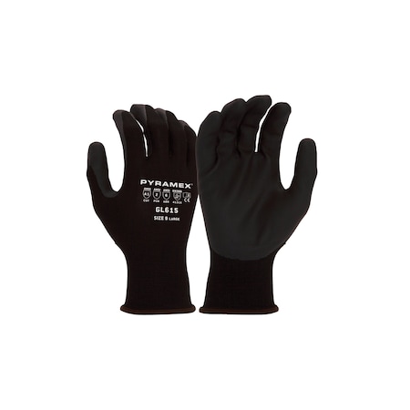 Pyramex Nitrile, M 1 PR GL615M